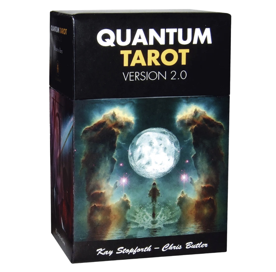 Квантовое Таро. Версия 2.0. Quantum Tarot: Version 2.0. 