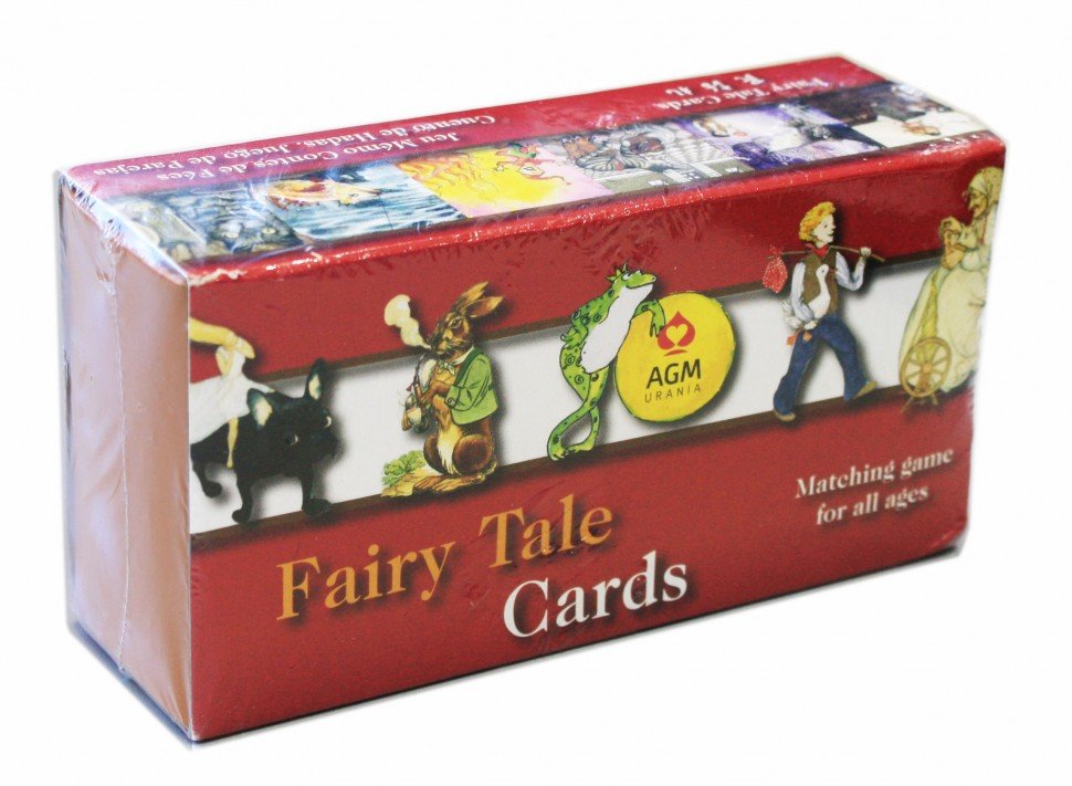 Fairy Tale Cards. Сказочный Оракул