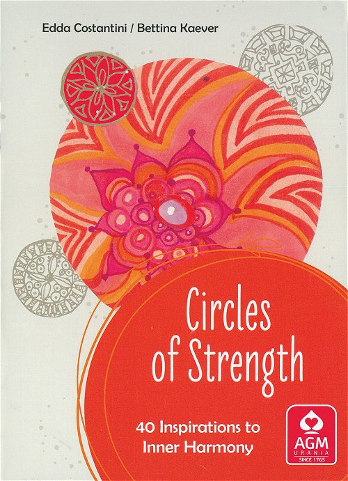 Circles of Strength. Оракул Круги Силы