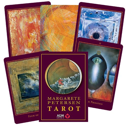Margarete Petersen Tarot Anniverary Edition. Tаро Маргарет Петерсен Эксклюзивное