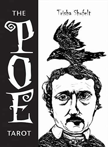 The Poe Tarot Cards. Таро Эдгара Аллана По (Red Feather). 