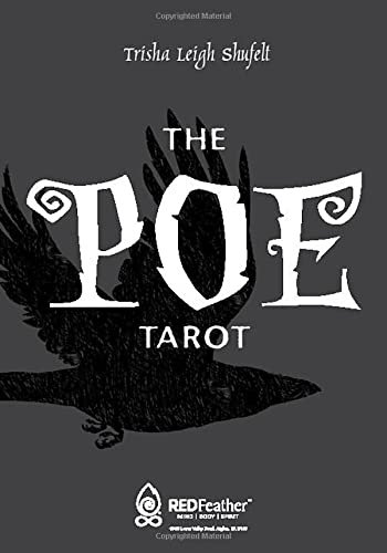 The Poe Tarot Cards. Таро Эдгара Аллана По (Red Feather)