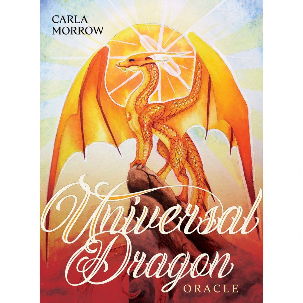 Universal Dragon Oracle. Оракул Вселенского Дракона