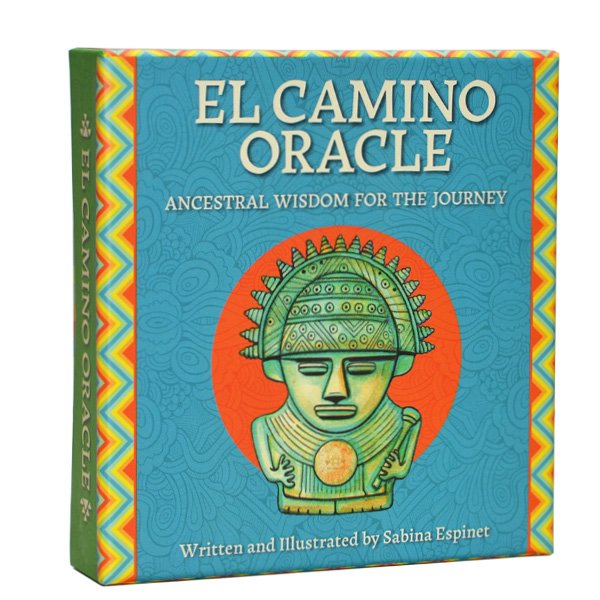 El Camino Oracle Cards. Оракул Пути Эль Камино
