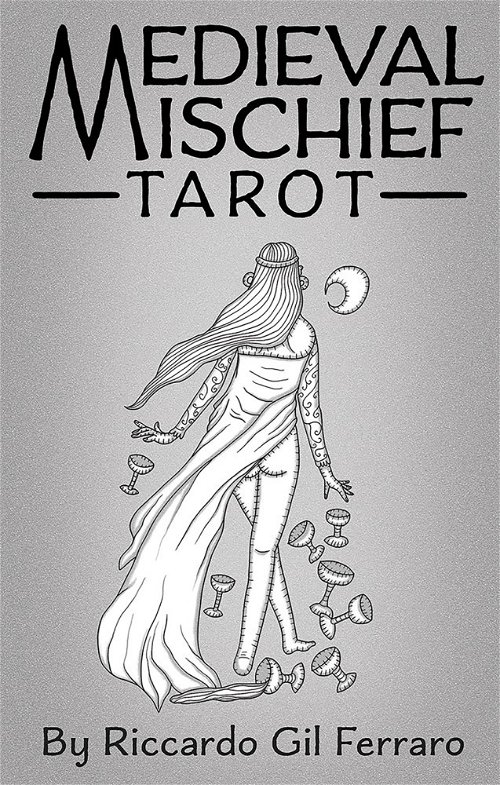 Medieval Mischief Tarot Cards. Таро Средневекового Озорства