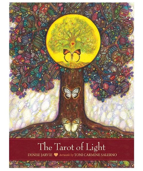 Tarot of Light. Таро Света
