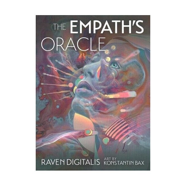 The Empath's Oracle Cards. Оракул Эмпата