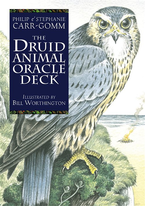 Druid Animal Oracle Deck. Оракул Друидов Животных