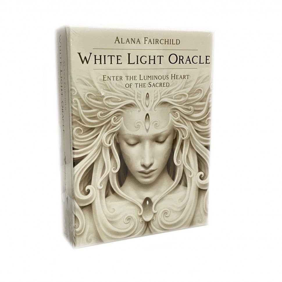 White Light Oracle. Оракул Белого Света