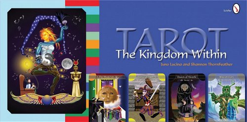 Tarot the Kingdom Within. Набор. Таро Внутреннего Царства
