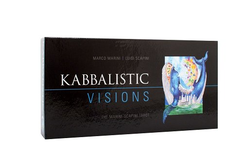 Kabbalistic Visions. Каббалистическое Таро видений