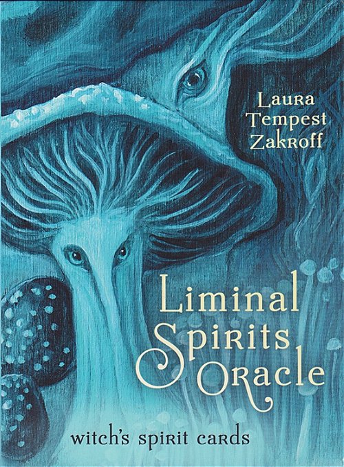 Liminal Spirits Oracle. Оракул Лиминальных духов