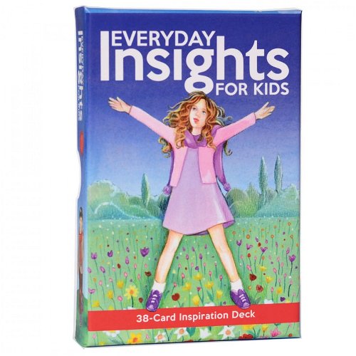 Everyday Insights For Kids. Повседневные Карты Для Детей