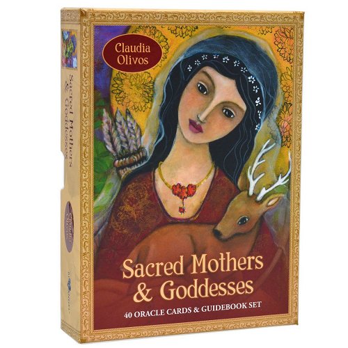 Sacred Mothers and Goddesses Oracle. Оракул Священных Матерей и Богинь