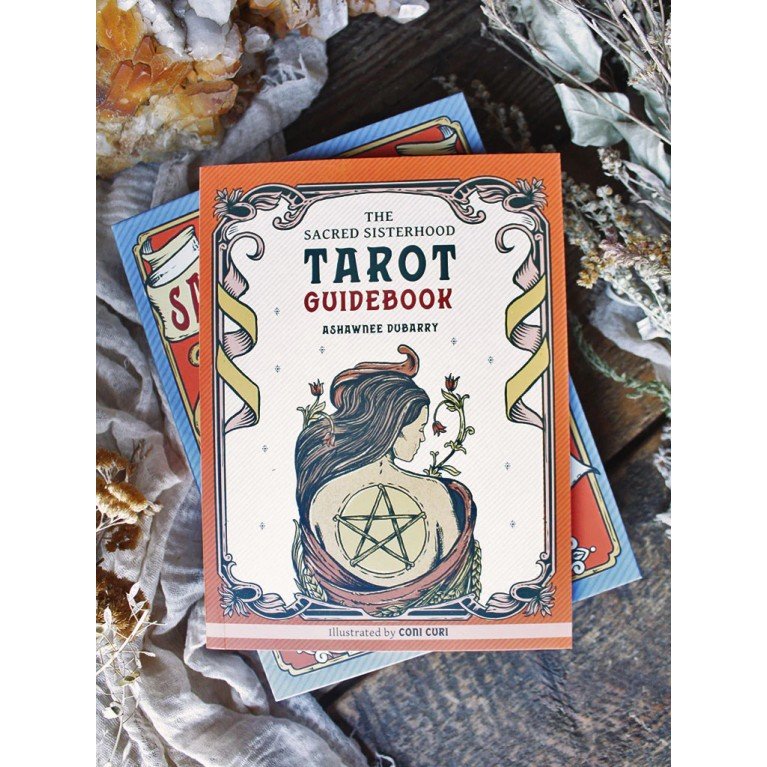 The Sacred Sisterhood Tarot. Таро Священного Сестринства