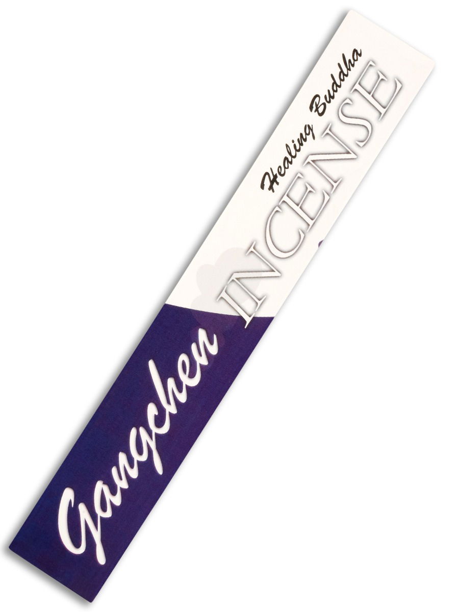 Благовоние Healing Buddha Incense (Исцеляющий Будда), 32 палочки по 18,5 см